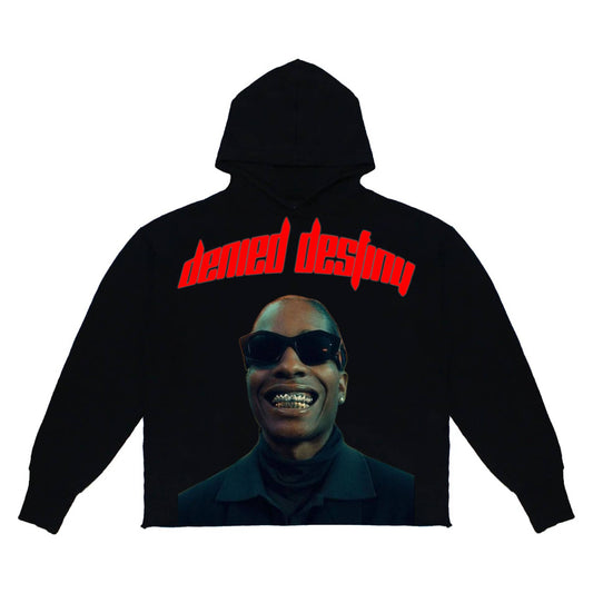denied destiny - black a$ap hoodie